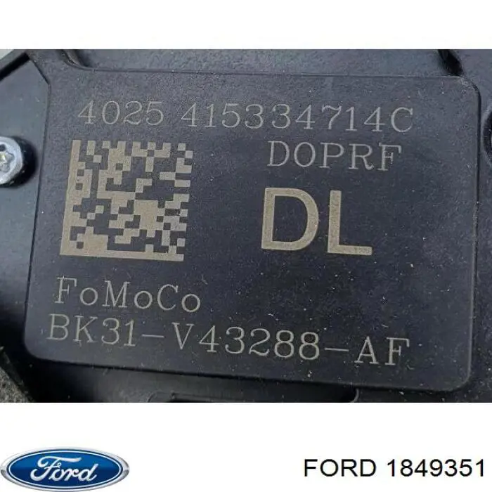 2096031 Ford 