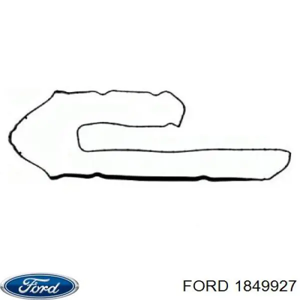  Ford 1849927 ціна, від 16.68 USD