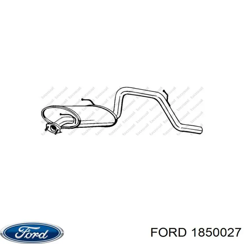 Регулятор оборотів вентилятора, блок управління Ford 1850718 ціна, від 9.11 USD