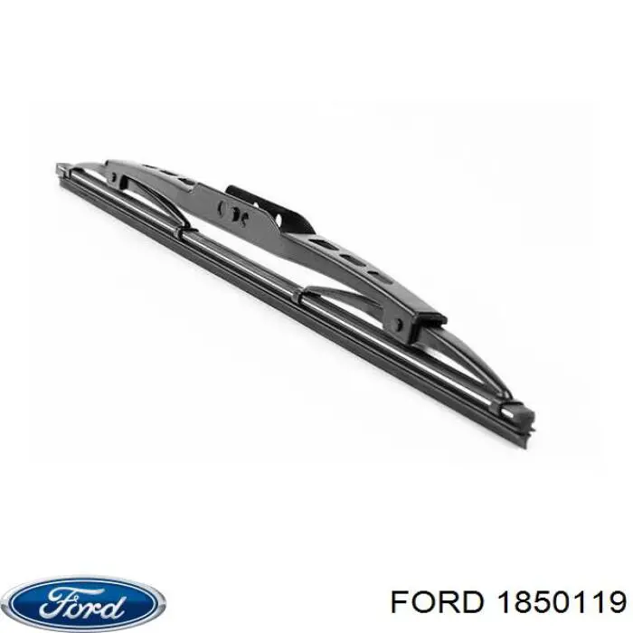 Конденсатор кондиціонера Ford 1850119 ціна, від 52.99 USD