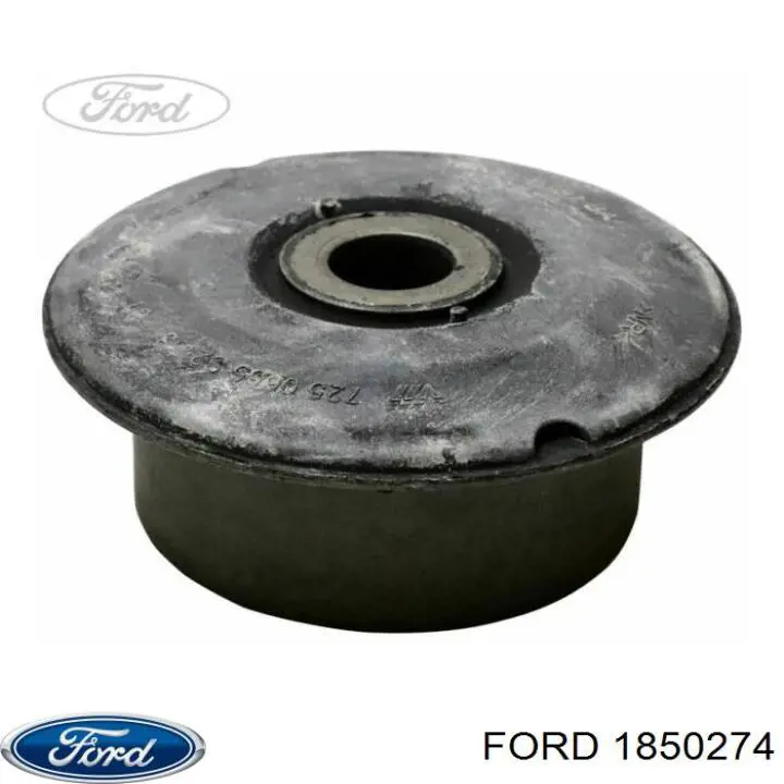 Купити 1850274 Ford Сайлентблок ресори, передній