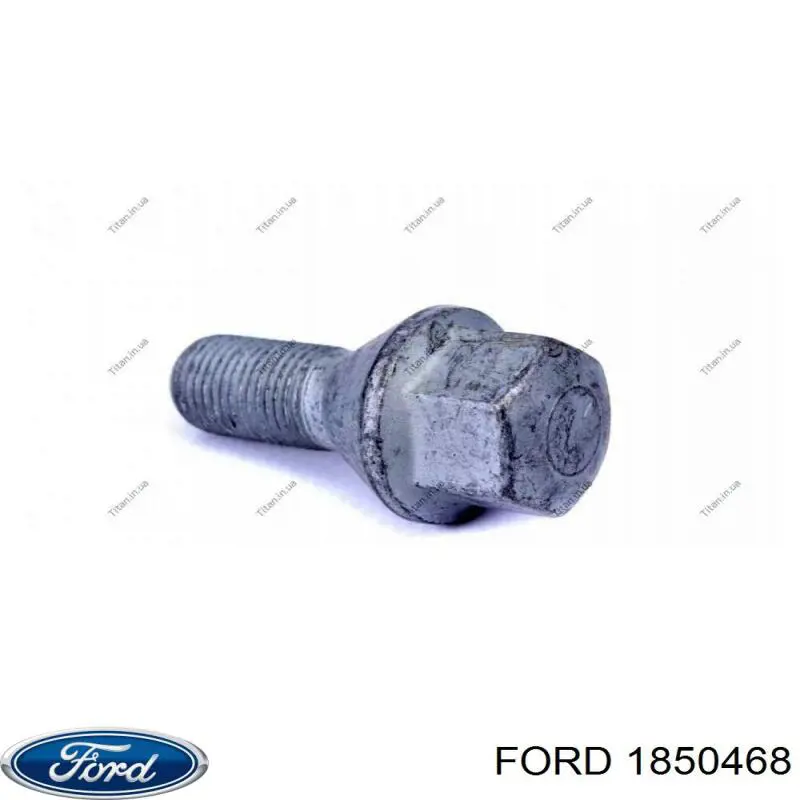 1850468 Ford Болти до колеса