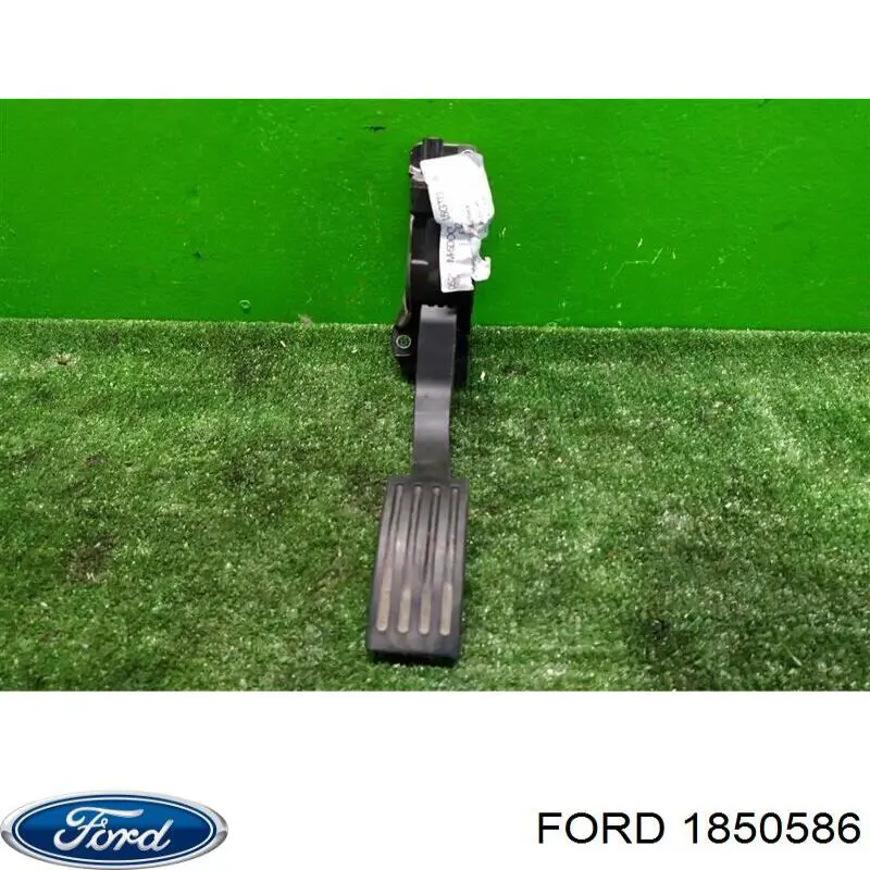Підаль газу Ford 1850586 ціна, від 8.51 USD