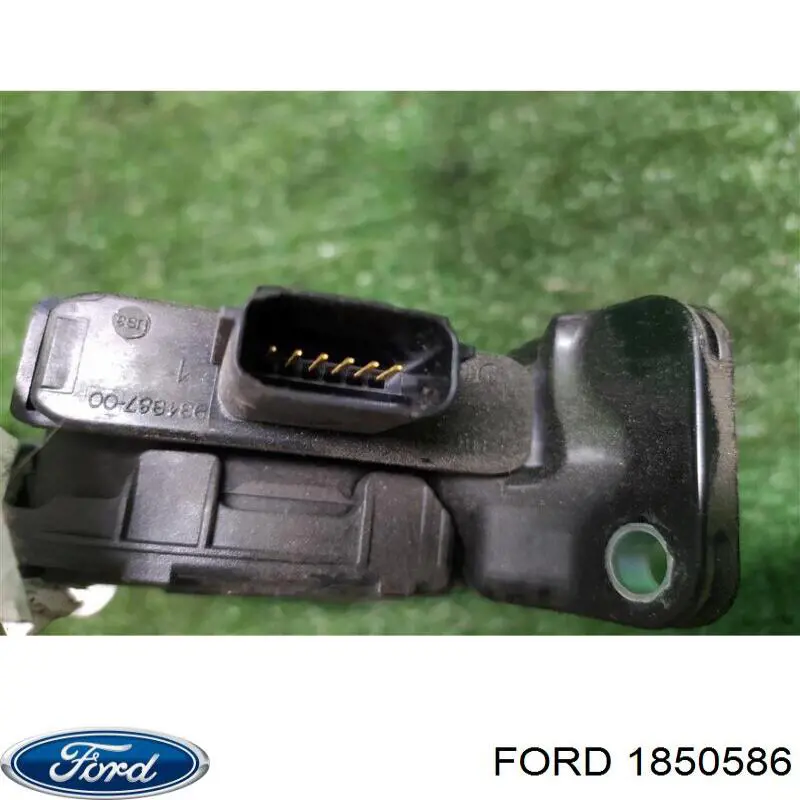 Купити 1850586 Ford Педаль газу