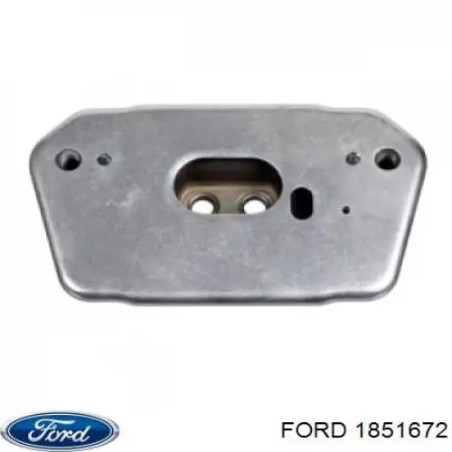 1851672 Ford Опора кпп