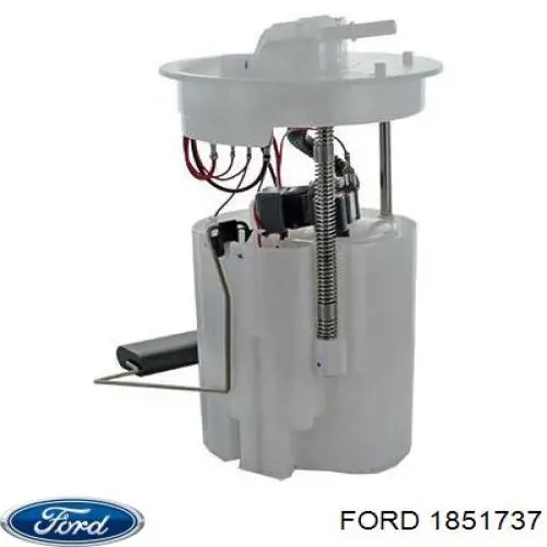 AV619H307AB Ford Електробензонасос
