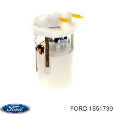 1851739 Ford модуль паливного насосу, з датчиком рівня палива