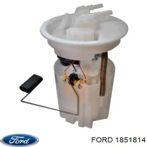 1851814 Ford Електробензонасос