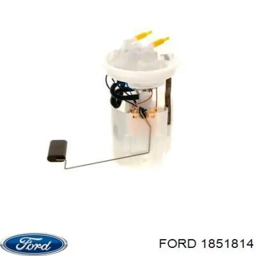 Модуль бензонасоса Ford 1851814 ціна, від 98.26 USD