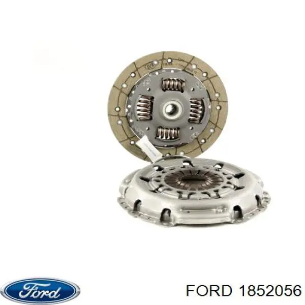 1852056 Ford Зчеплення в зборі
