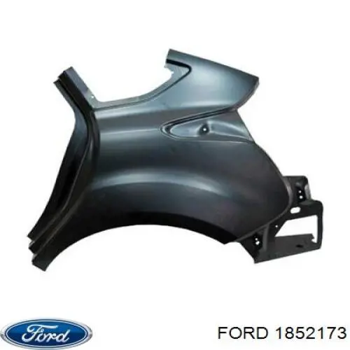 Ремонтна частина арки крила заднього, лівого Ford 1852173 ціна, від 225.10 USD