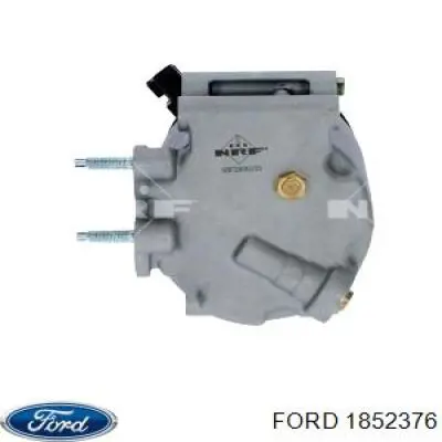 Купити 1852376 Ford Компресор кліматичної установки