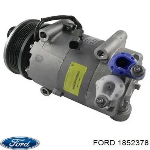 Компресор системи кондиціювання Ford 1852378 ціна, від 152.20 USD
