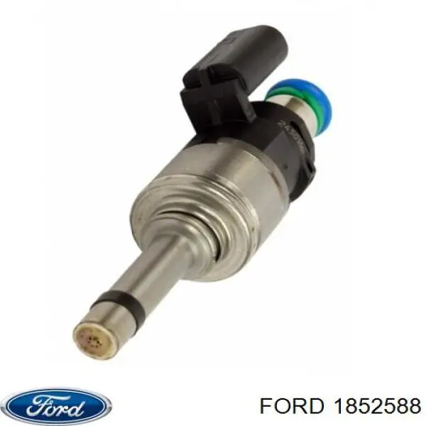 DS7G9F593DA Ford Форсунка вприску палива