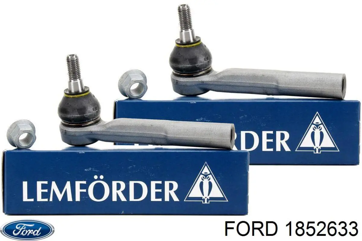 Купити 1852633 Ford Датчик абсолютного тиску