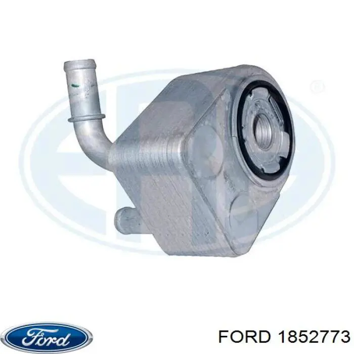 1852773 Ford радіатор масляний