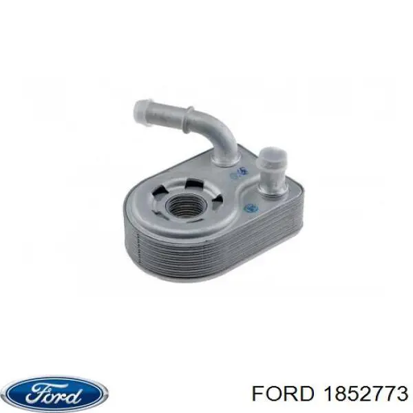 Купити 1852773 Ford Радіатор масляний