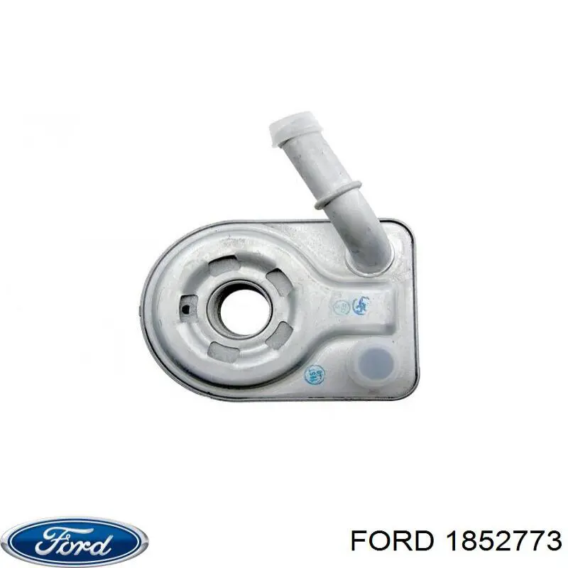 Радіатор масляний 1852773 Ford