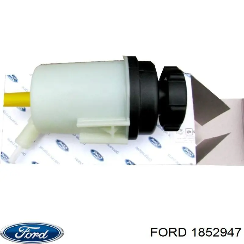 Бачок насосу гідропідсилювача керма Ford S-Max (CA1) (Форд S-Max)