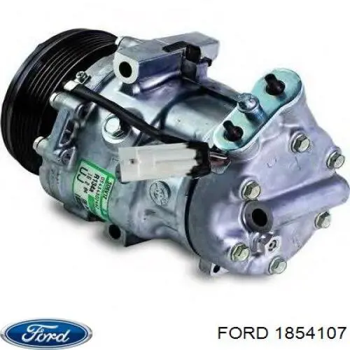 Бризковики передні, комплект Ford 1854107 ціна, від 11.95 USD