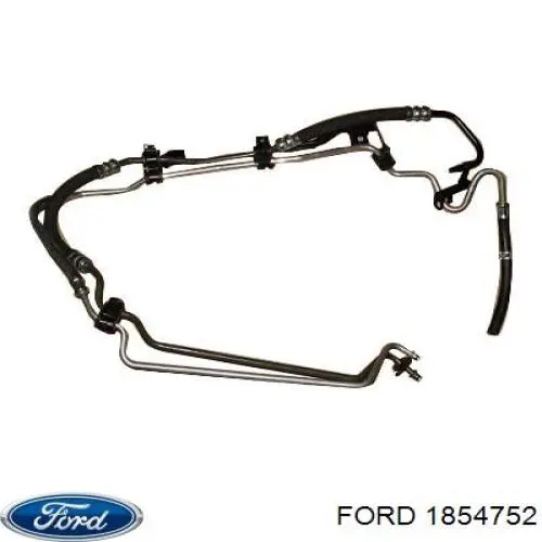 Бак масляний Ford 1854752 ціна, від 50.24 USD