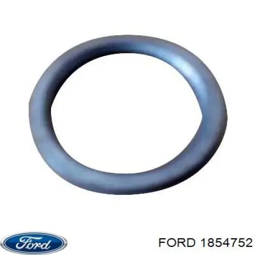 Бачок ГУР 1854752 Ford
