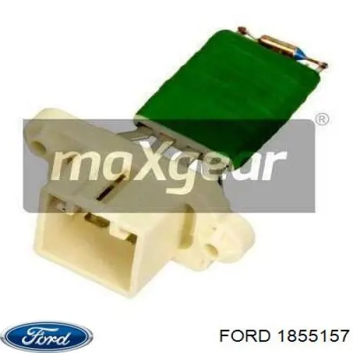 Резистор обігрівача Ford 1855157 ціна, від 10.87 USD