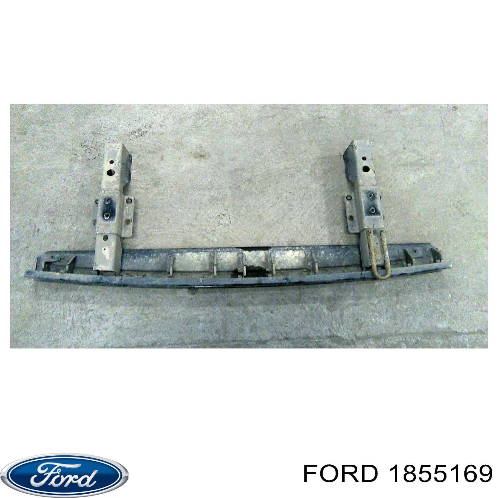 Купити 1855169 Ford Головний гальмівний циліндр
