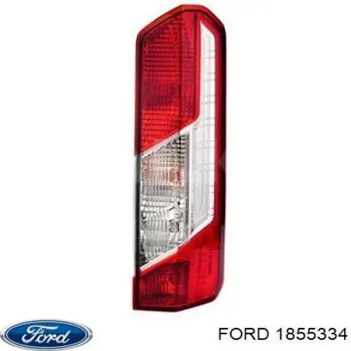 Задні ліхтарі Ford 1855334 ціна, від 59.20 USD
