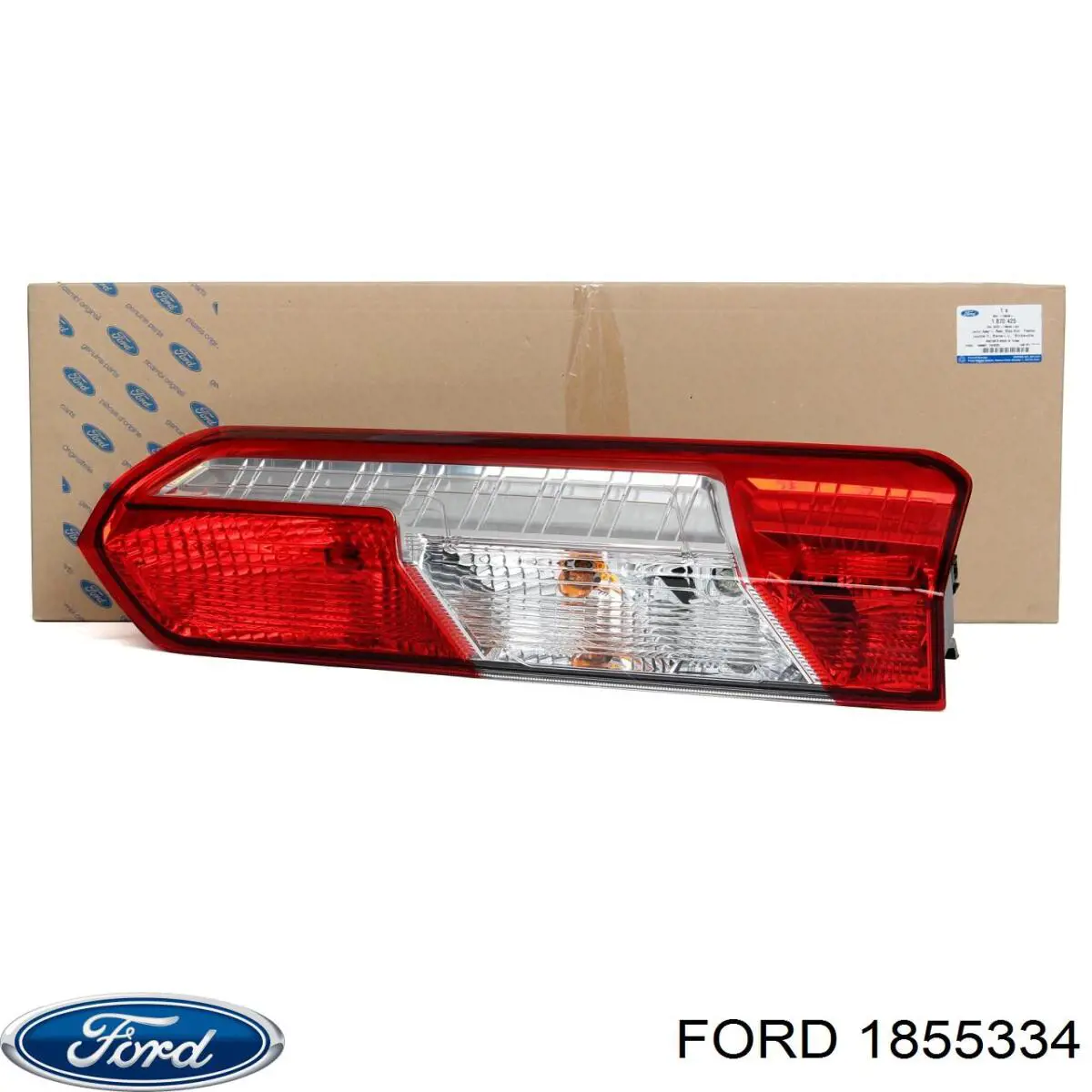 Купити 1855334 Ford Задня права фара