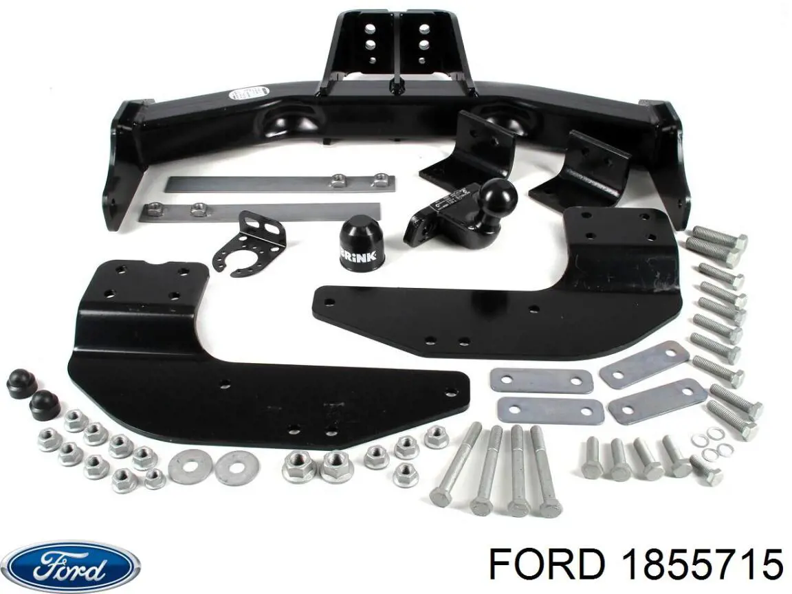  Ford 1855715 ціна, від 1183.30 USD