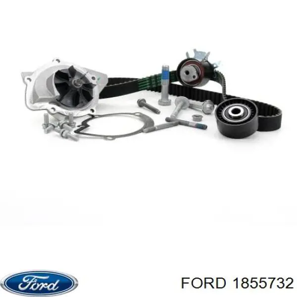 Ремкомплект ГРМ Ford 1855732