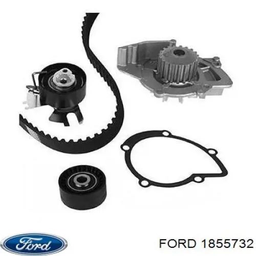 1855732 Ford Ремінь ГРМ, комплект