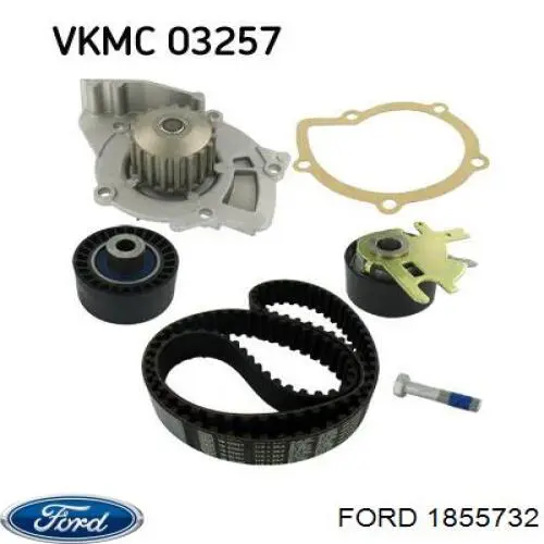 Купити 1855732 Ford ГРМ ремень