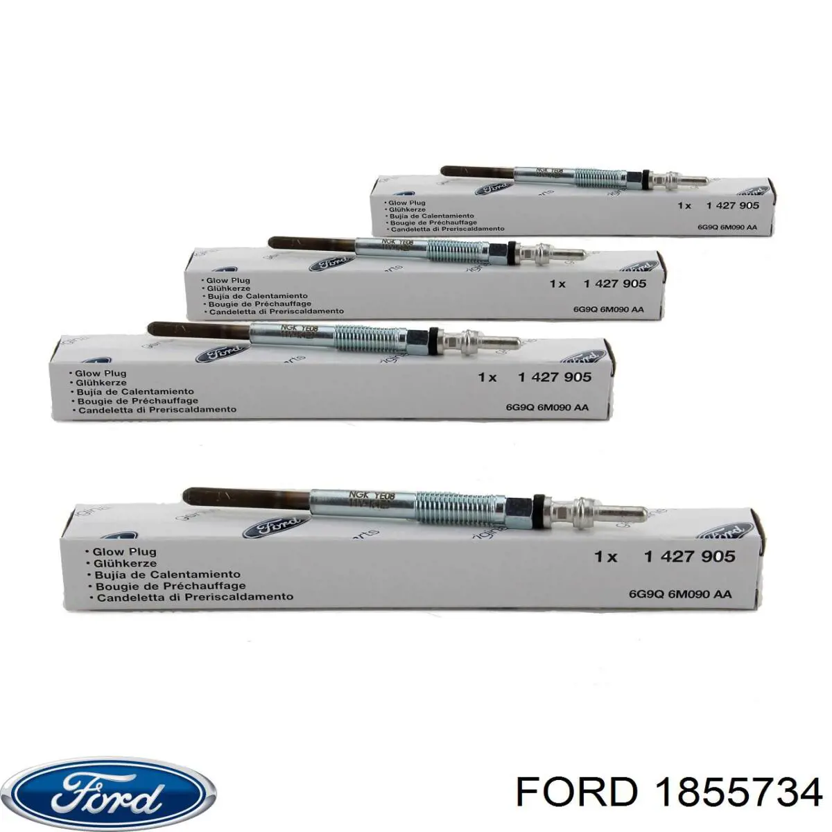  1855734 Ford