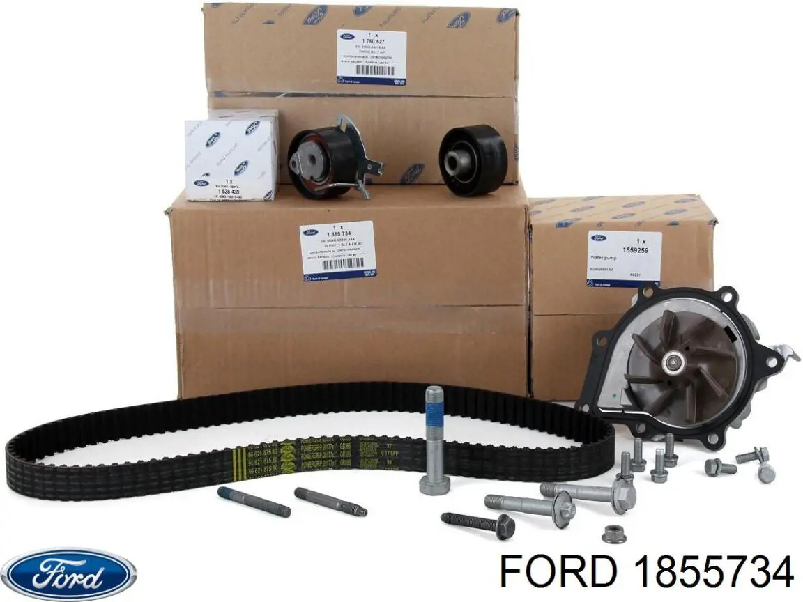  1855734 Ford