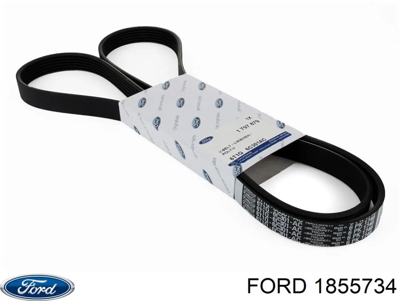  Ford 1855734 ціна, від 436.86 USD