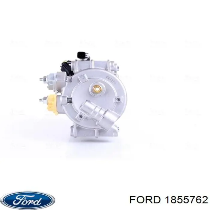 Купити 1855762 Ford Компресор кліматичної установки