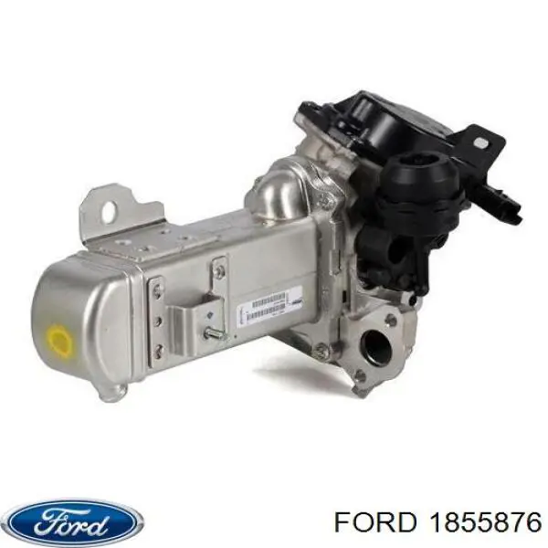 Клапан EGR, рециркуляції газів 1855876 Ford