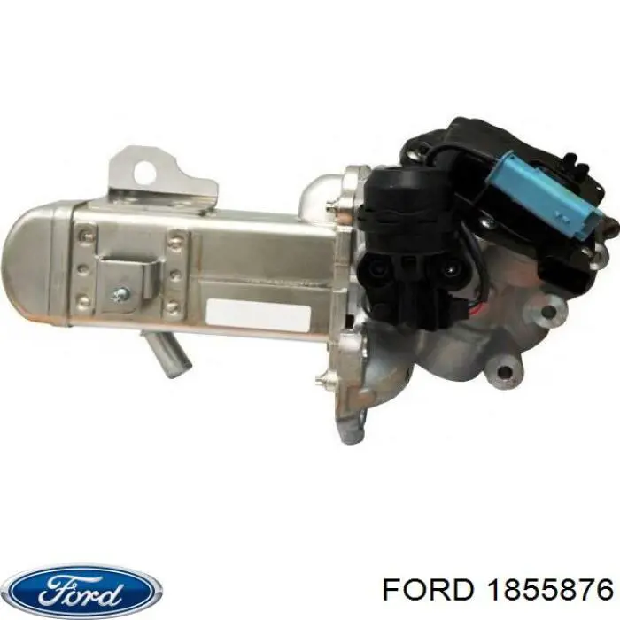 Клапан ЄГР 1855876 Ford