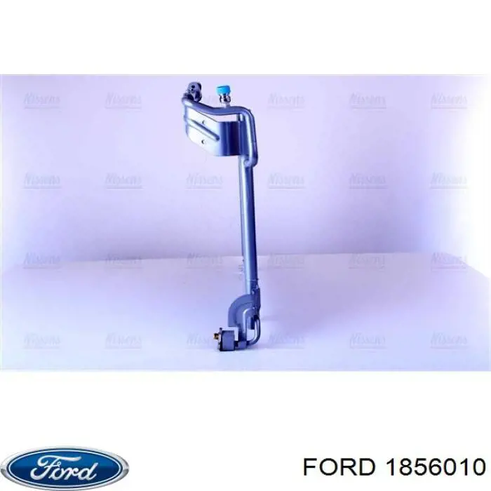 Радіатор кондиціонера 1856010 Ford