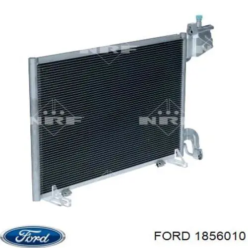 Купити 1856010 Ford Радіатор системи охолодження кондиціонера