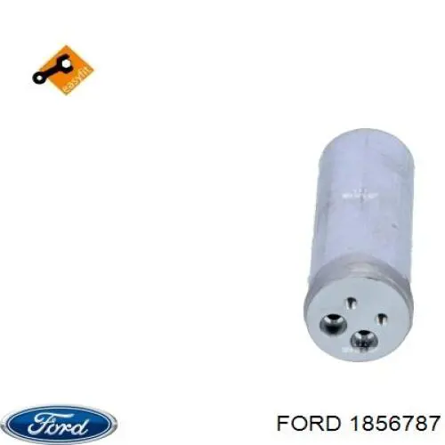 Ресивер-осушувач кондиціонера Ford C-Max (CB7) (Форд C-Max)