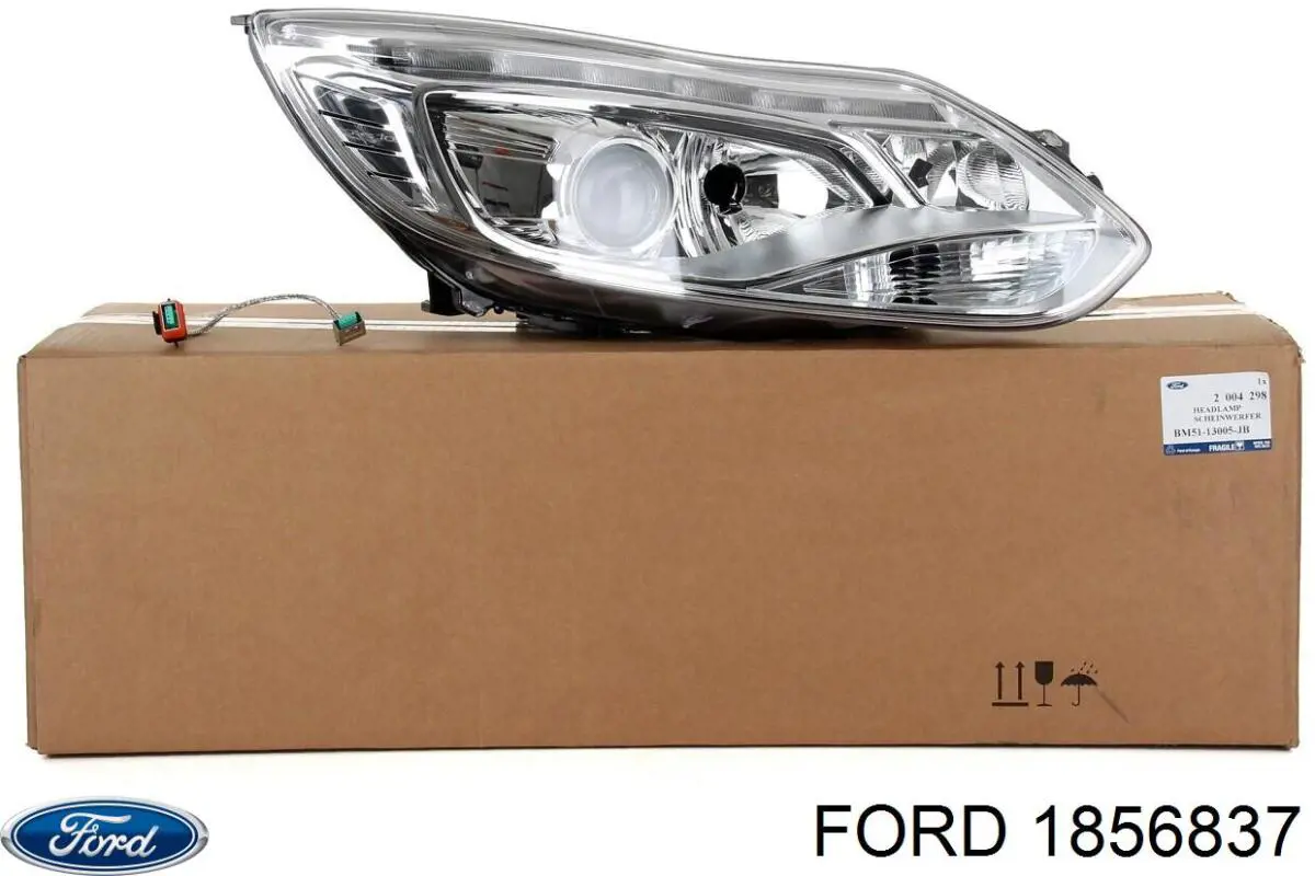 Фара права 2004298 Ford