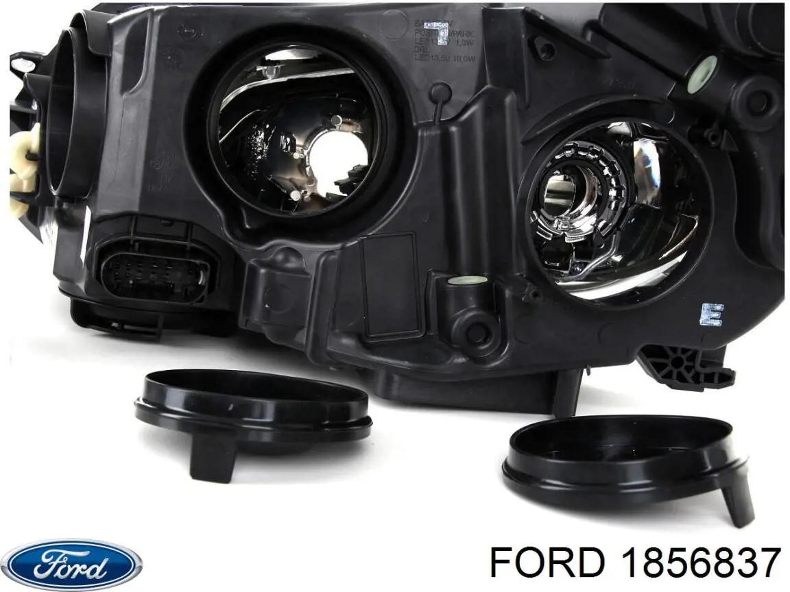 Фара комбінована, передня Ford 2004298