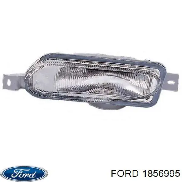 Радіатор кондиціонера 1856995 Ford