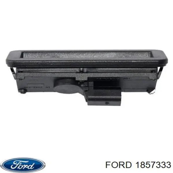 Купити 1857333 Ford Кнопка приводу замка задніх 3/5 дверей (ляди)
