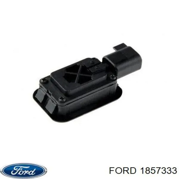 Купити 1857333 Ford Кнопка приводу замка задніх 3/5 дверей (ляди)
