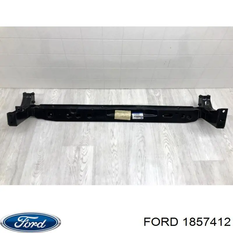1857412 Ford Рамка радіатора нижня