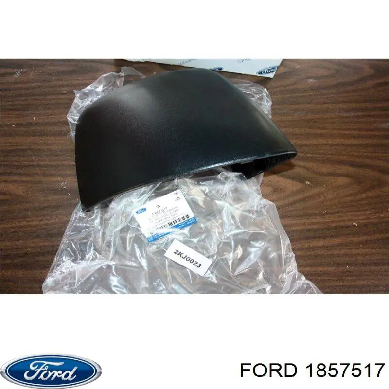 Накладка правого дзеркала заднього виду Ford 1857517 ціна, від 13.36 USD